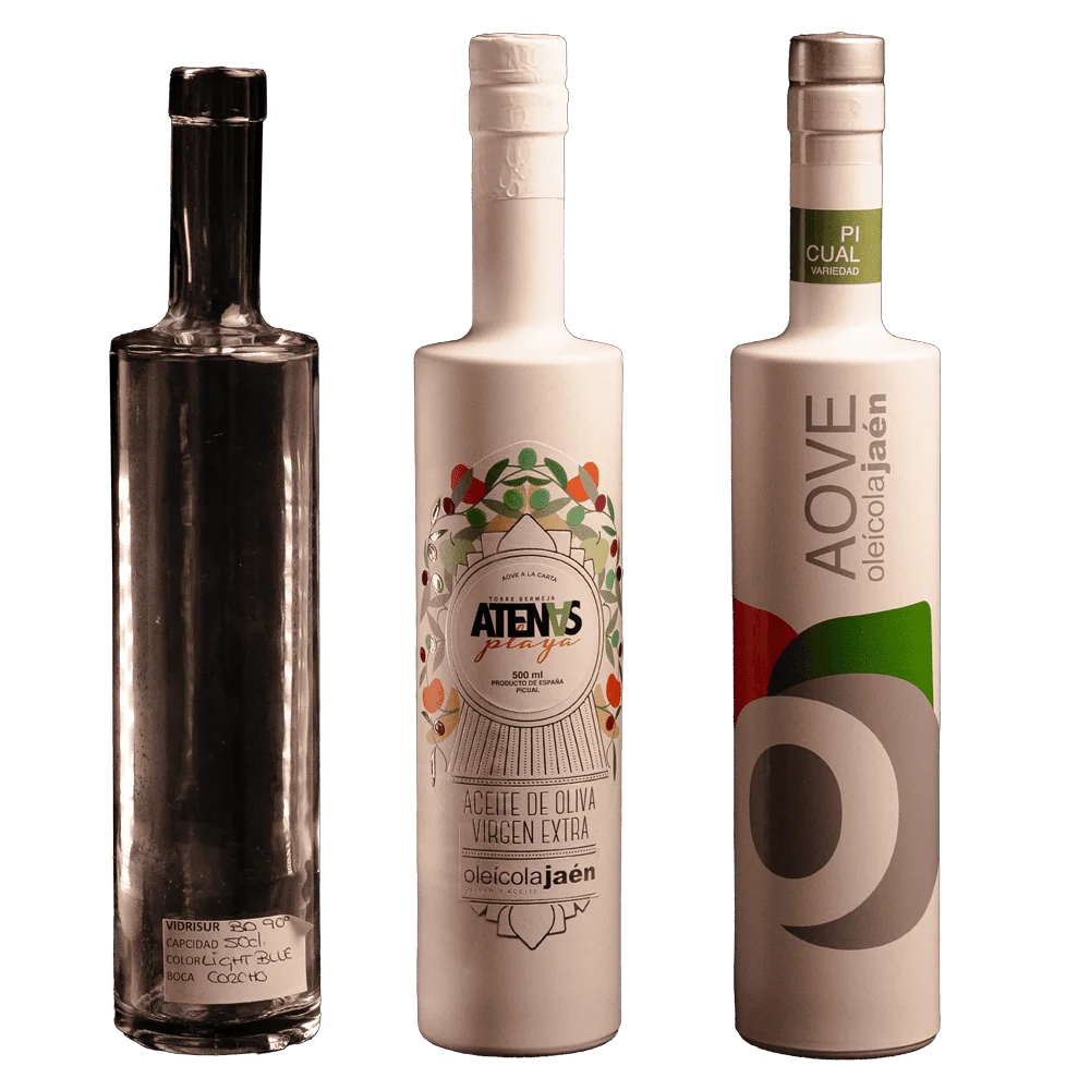 botella atenas